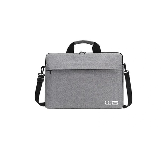 WG - Brašna na notebook 15,6" WG3 / šedá