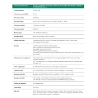 HPE PL ML350g11 4510 (2.4G/12C) 2x32G (P64706) NS204(2x480) MR408i-o 2x1000W 8SFF 4p1Gb Smart Choice