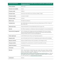 HPE PL DL380g11 4510 (2.4G/12C) 2x32G (p64706) 1x7.68TB 2x1000W 8SFF NVMe EmbSATAcontr 4p1G HPfans Smart Choice