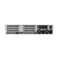 HPE PL DL380g11 4510 (2.4G/12C) 2x32G (p64706) 1x7.68TB 2x1000W 8SFF NVMe EmbSATAcontr 4p1G HPfans Smart Choice