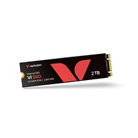 VERBATIM SSD Vi560 S3 M.2 2TB SATA III, W 550/ R 500MB/s