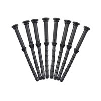 1stCOOL FAN-RIVET-B SilentMount - Silikonový antivibrační nýt pro ventilátory a filtry