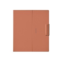BAZAR - E-book ONYX BOOX pouzdro pro NOTE MAX s klávesnicí, hnědé - Poškozený obal (Komplet)