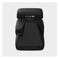 BAZAR - Polaroid Flip Black + balení barevných filmů (8 fotografií) - Poškozený obal (Komplet)