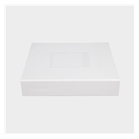 BAZAR - Polaroid Photo Album Large White 160 fotek (i-Type, 600, SX-70) - Poškozený obal (Komplet)