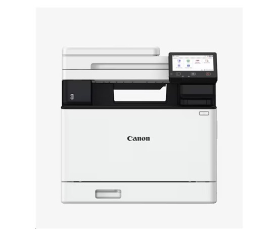 Canon imageFORCE C1333 laserová MF (kopírování/tisk/skenování/odesílání) A4, 33str./min., ADF, LCD, USB, Wi-Fi