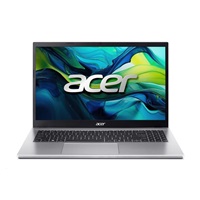 ACER NTB Aspire Go 15 (AG15-42P-R0WZ),R5 7430U,15.6"FHD,16GB,1TB SSD,Radeon,W11H,Silver – náhled 1