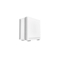 DEEPCOOL Case CC360 WH ARGB, mATX, Průhledná bočnice, 3x 120mm Fan, bílá