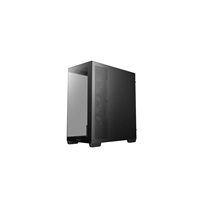 DEEPCOOL Case CG580 4F V2, ATX, Průhledná bočnice, 4x120mm ARGB, černá