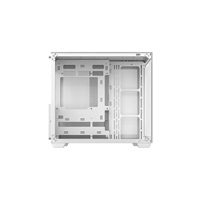 DEEPCOOL Case CG530 WH, ATX, Průhledná bočnice, bílá