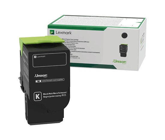 LEXMARK toner azurový pro XC4342, XC4352 Cyn 14.2K CRTG
