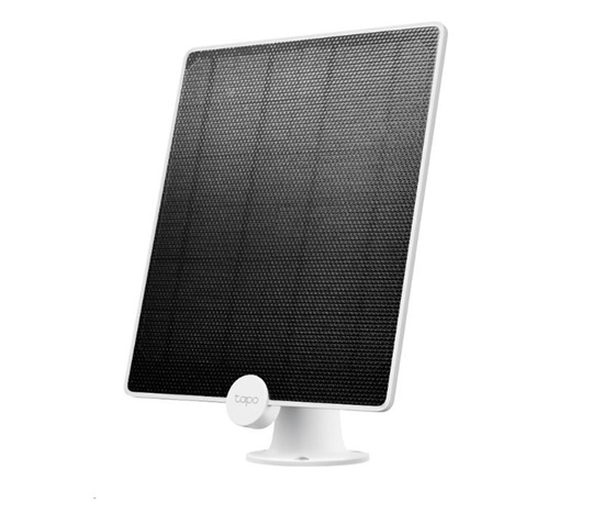 BAZAR - TP-Link Tapo A200 solární panel k Tapo C425, Tapo C420, Tapo DS205 - Rozbaleno (Komplet)