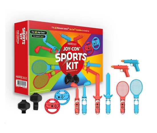 Joy-Con Sports Kit SWITCH 2&1