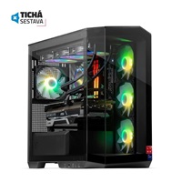 BAZAR - LYNX Challenger Ryzen 7 9800X3D 64GB 4TB SSD NVMe RTX 5080 16G W11 Home - opravený