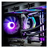 BAZAR - LYNX Challenger Ryzen 7 9800X3D 64GB 4TB SSD NVMe RTX 5080 16G W11 Home - opravený