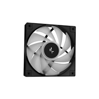 DEEPCOOL Vodní chladič LE360 V2, ARGB, 3x 120mm, AM5, LGA1851, černá