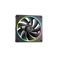 DEEPCOOL Vodní chladič LM240, ARGB, 2x 120mm, AM5, LGA1851, černá