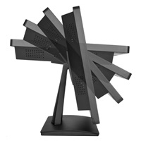 Virtuos BPOS BP-1789, 17", i3-10110U, 8GB, 256GB SSD, Win11 IoT, černý