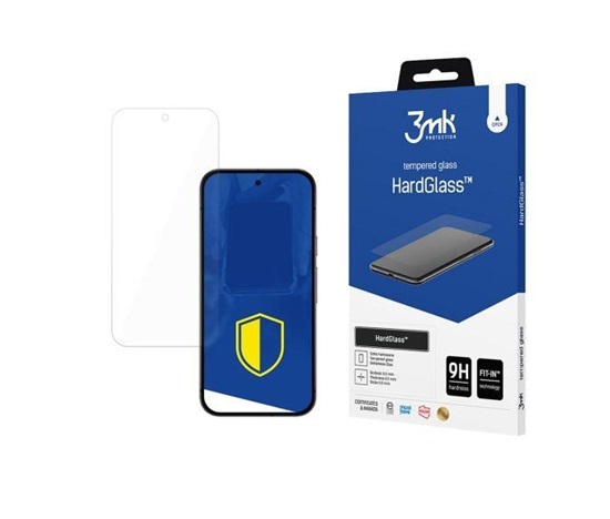 3mk HardGlass pro Google Pixel 9A