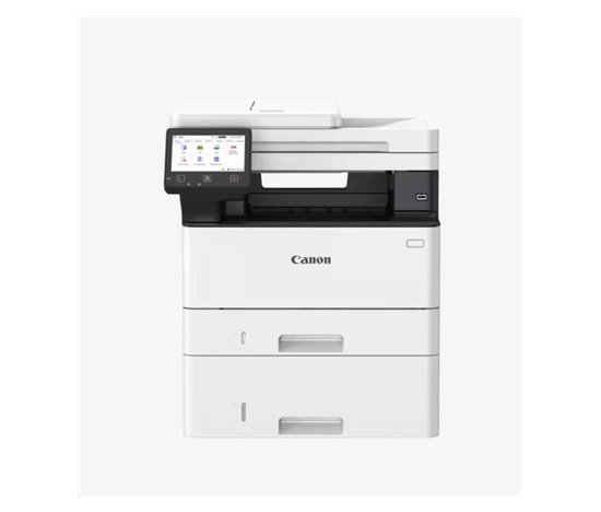 Canon imageFORCE 1440F černobílá laserová MF (kopírování/tisk/skenování/odesílání/FAX) A4, 40str./min., LCD, USB, Wi-Fi