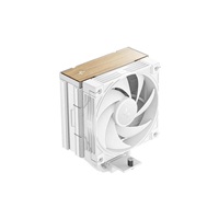 DEEPCOOL CPU Chladič AK400 G2 WH, 1x120, LGA1851, AM5, bílá – náhled 1