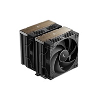 DEEPCOOL CPU Chladič AK620 G2, 2x120, LGA1851, AM5, černá – náhled 1