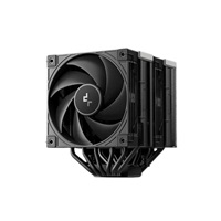 DEEPCOOL CPU Chladič AK620 G2, 2x120, LGA1851, AM5, černá