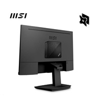 BAZAR - MSI PC Cubi Cubi 5 12M-001BEU, i7-1255U, N/A, N/A SSD, No OS, Black - Poškozený obal (Komplet)