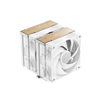 DEEPCOOL CPU Chladič AK620 G2 WH, 2x120, LGA1851, AM5, bílá – náhled 1