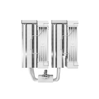 DEEPCOOL CPU Chladič AK620 G2 WH, 2x120, LGA1851, AM5, bílá