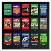 Evercade Activision Collection 1