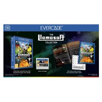 Evercade The Llamasoft Collection