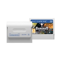 Evercade The Llamasoft Collection