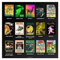 Evercade The Llamasoft Collection