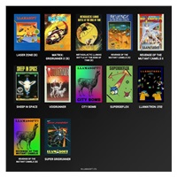 Evercade The Llamasoft Collection
