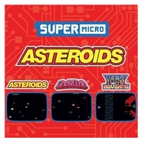 Evercade Super Micro - Asteroids Keychain Gamer