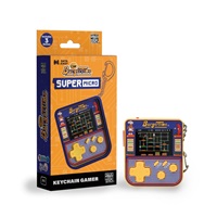 Evercade Super Micro - BurgerTime Keychain Gamer