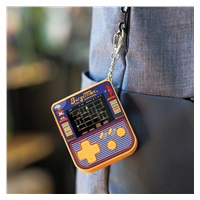 Evercade Super Micro - BurgerTime Keychain Gamer