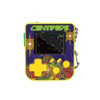 Evercade Super Micro - Centipede Keychain Gamer