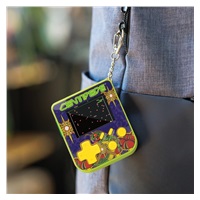 Evercade Super Micro - Centipede Keychain Gamer