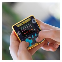 Evercade Super Micro - Space Invaders Keychain Gamer