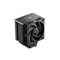 DEEPCOOL CPU Chladič AK700 G2 DIGITAL NYX, 1x120, LGA1851, AM5, černá – náhled 1