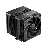 DEEPCOOL CPU Chladič AK620 G2 DIGITAL NYX, 2x120, LGA1851, AM5, černá – náhled 1