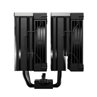 DEEPCOOL CPU Chladič AK620 G2 DIGITAL NYX, 2x120, LGA1851, AM5, černá