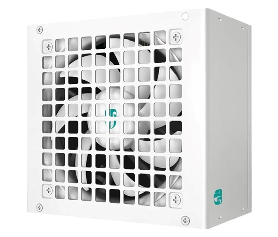 DEEPCOOL GAMERSTORM zdroj 850W PQ850G WH, 120mm, Plně modulární, 80+ Gold, ATX 3.1, bílá