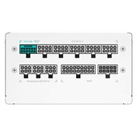 DEEPCOOL GAMERSTORM zdroj 850W PQ850G WH, 120mm, Plně modulární, 80+ Gold, ATX 3.1, bílá