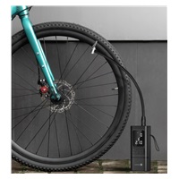 CONNECT IT Přenosný kompresor a powerbanka AirFlow 2v1, 6000mAh, USB-C, Černá