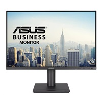 ASUS LCD 24.1" BE248QF Business Monitor,  WUXGA, IPS, 100Hz, Frameless, repro, HDMI, Eye Care, poškozený obal