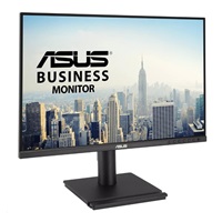ASUS LCD 24.1" BE248QF Business Monitor,  WUXGA, IPS, 100Hz, Frameless, repro, HDMI, Eye Care, poškozený obal