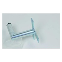 Držák antény na zeď mini, tvar T, délka 15cm